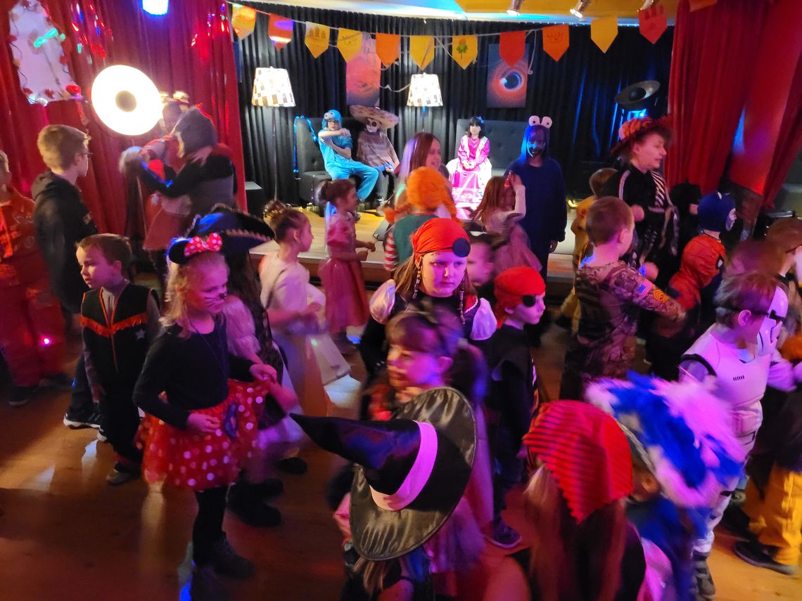 Ankündigung Kinderdisco auf Altweiber 2026 Foto kjk